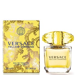 Женские духи   Versace "Yellow Diamond" for women 30 ml